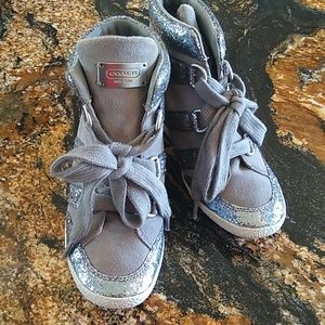 Coach Wedge Tennis Shoe